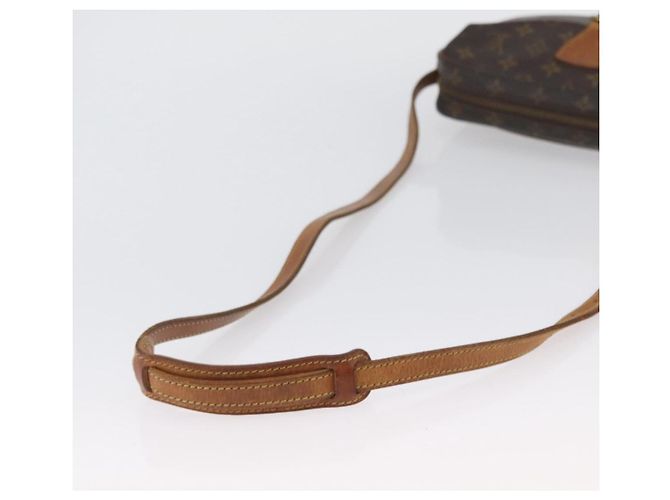 LOUIS VUITTON Borsa a Spalla Monogram Jeune Fille MM M51226 LV Auth ARZ237 Monogramma - vista 7