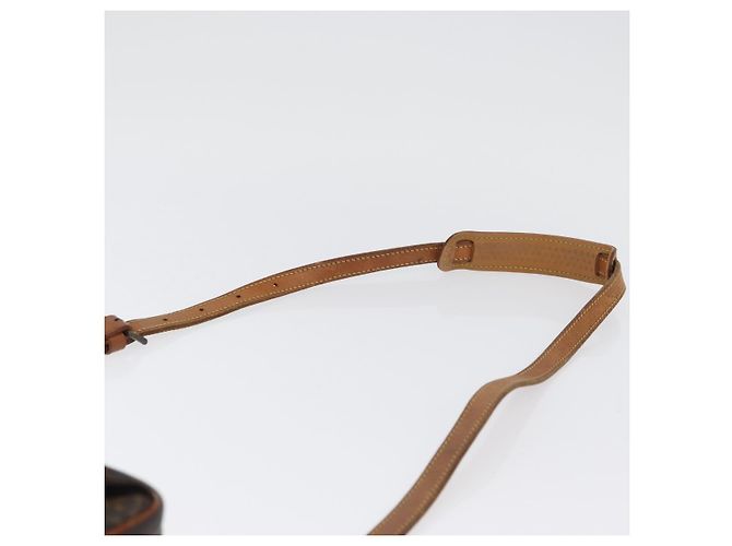 LOUIS VUITTON Borsa a Spalla Monogram Jeune Fille MM M51226 LV Auth ARZ237 Monogramma - vista 8