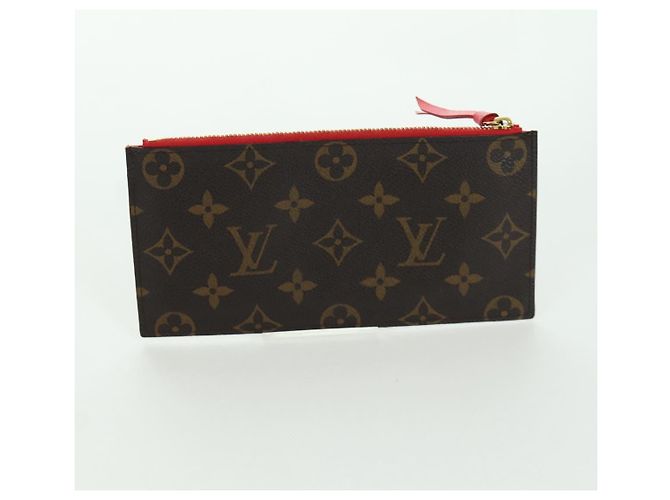 LOUIS VUITTON Monogram Vivienne Pochette Felice Borsa a Spalla LV Auth 168142SM Monogramma - vista 22