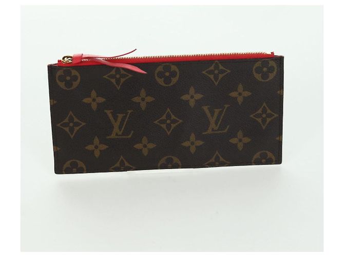 LOUIS VUITTON Monogram Vivienne Pochette Felice Borsa a Spalla LV Auth 168142SM Monogramma - vista 23