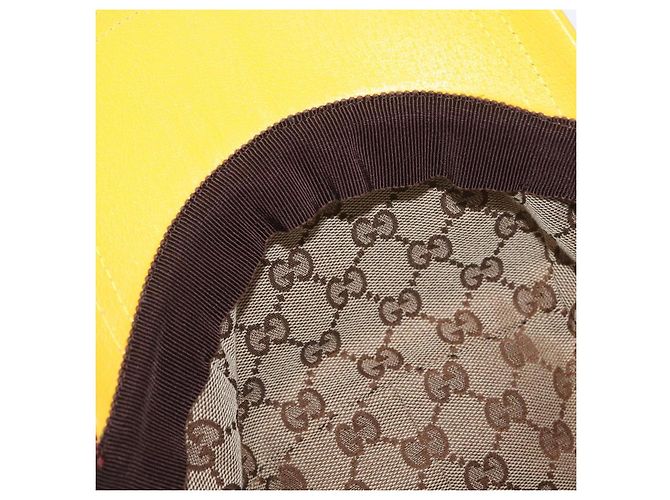 Gucci Cappello GG Canvas S Multicolore 751544 Auth BA11157M - vista 19