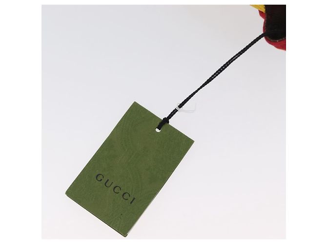 Gucci Cappello GG Canvas S Multicolore 751544 Auth BA11157M - vista 22