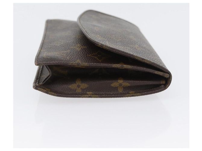 LOUIS VUITTON Pochette Rabat Monogram 20 Borsa Clutch M51935 LV Auth BA11156 Monogramma - vista 3