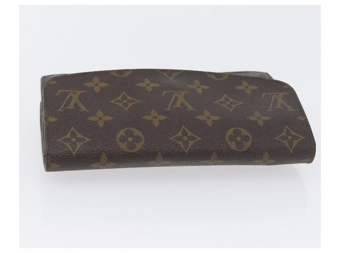 LOUIS VUITTON Pochette Rabat Monogram 20 Borsa Clutch M51935 LV Auth BA11156 Monogramma - vista 5