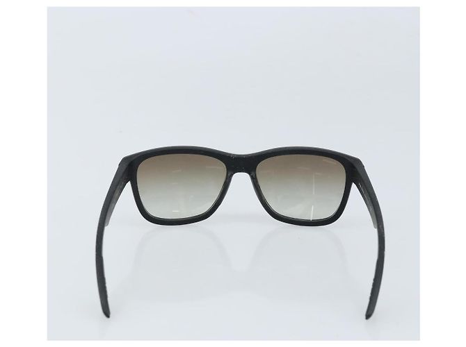 Gafas de sol PRADA de plástico negras Auth bs33599 Negro - vista 3