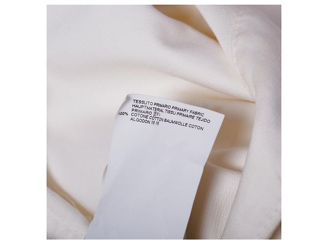 Maison Martin Margiela Abito bianco MM6 Maison Margiela - Ansicht 9
