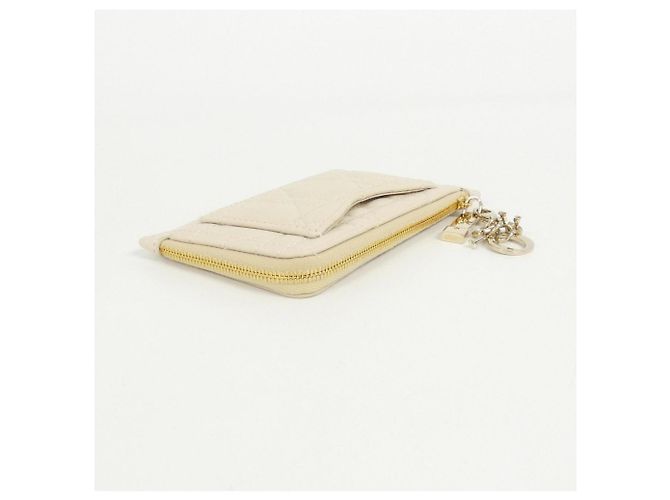 Monedero Lady Cosmos de Christian Dior Crudo - vista 3