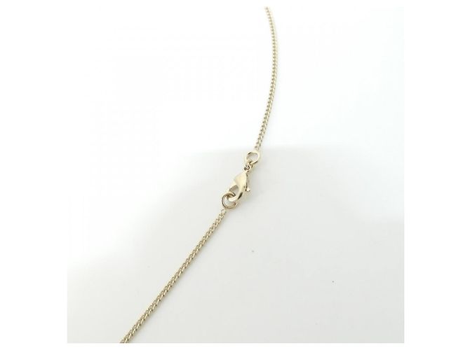 Collana in Cristallo Chanel Nero Bianco D'oro - vista 4