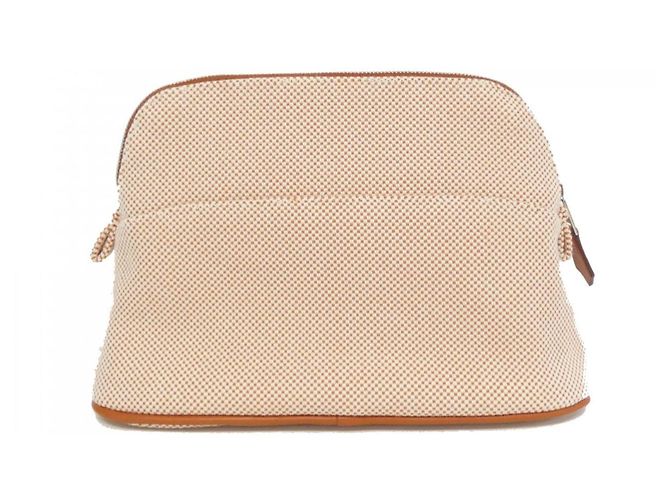 Mini bolso Casaque Bolide de Hermès Naranja - vista 2