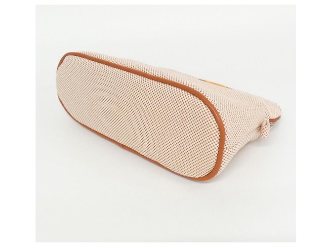 Mini bolso Casaque Bolide de Hermès Naranja - vista 3