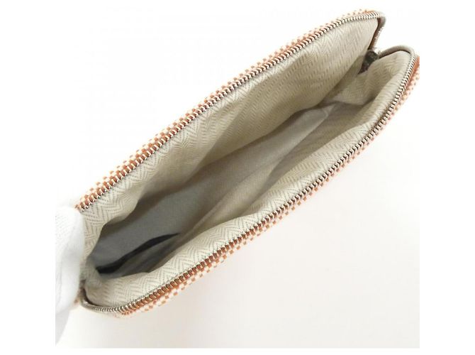 Mini bolso Casaque Bolide de Hermès Naranja - vista 4