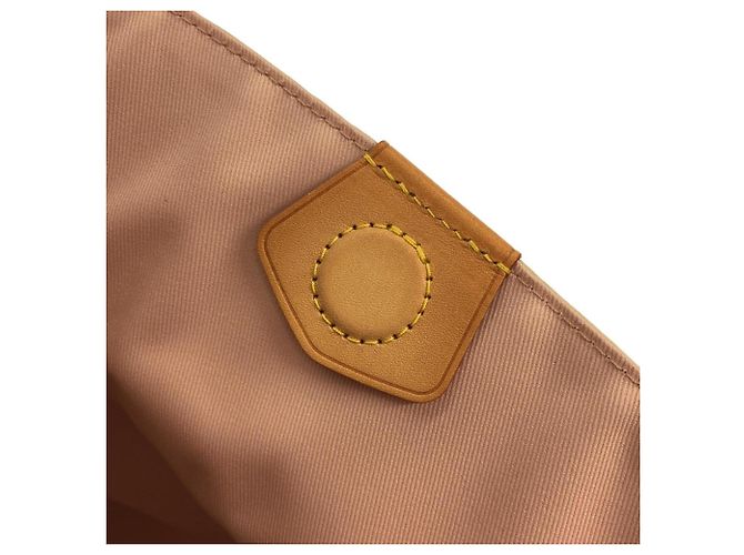 Borsa a Spalla Graceful PM Damier Azur di Louis Vuitton Blu - vista 7