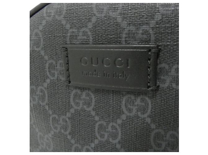 Borsa a Spalla Gucci 771164 KAAAJ Marrone Nero - vista 4