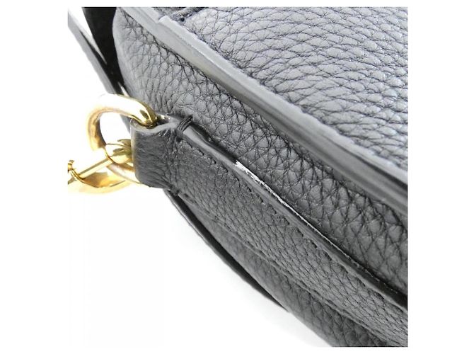 Borsa a Spalla Christian Dior Bobby M9319UBBN Nero - vista 4
