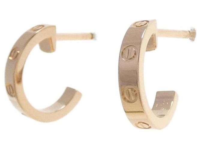 Cartier Mini Love Ohrringe - Ansicht 2