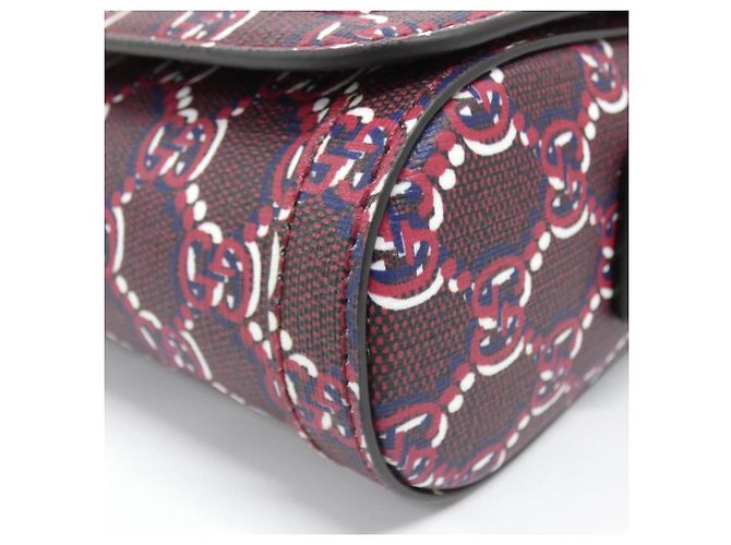 Borsa Mini FADUO 802029 di Gucci - vista 3