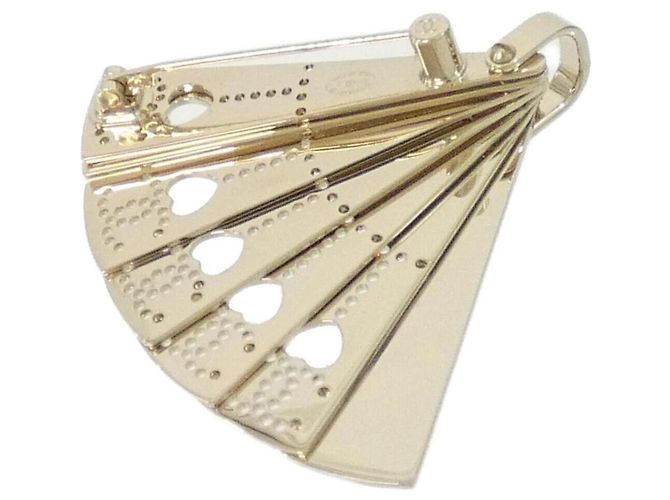 Spilla in oro Chanel ABG167 D'oro - vista 3