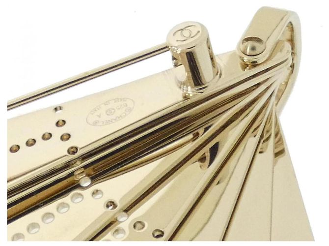 Spilla in oro Chanel ABG167 D'oro - vista 4