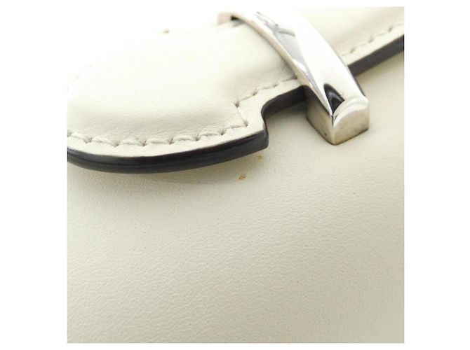 Borsa Gucci Petite GG Bianco - vista 5