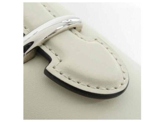 Borsa Gucci Petite GG Bianco - vista 6