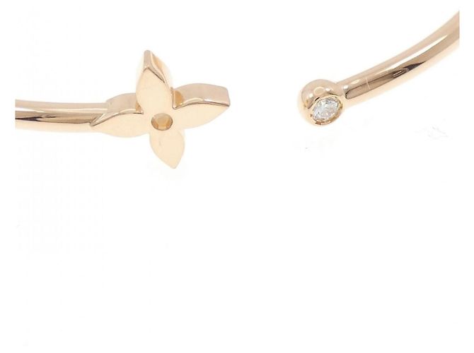 Bracciale Twist Blossom di Louis Vuitton - vista 2