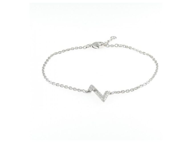 Bracciale Louis Vuitton LV Vault sottosopra - vista 3