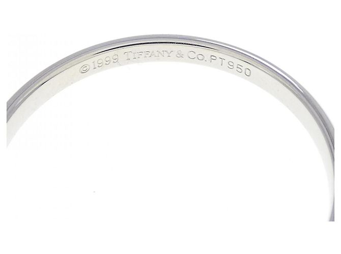 Tiffany & Co Tiffany Platin 950 Bandring - Ansicht 3