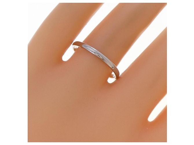 Tiffany & Co Tiffany Platin 950 Bandring - Ansicht 4