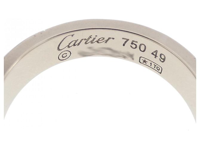 Anello Buon Compleanno Cartier - vista 3