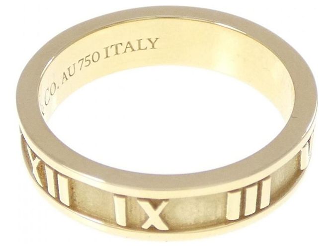 Tiffany & Co Anello Tiffany Atlas - vista 3