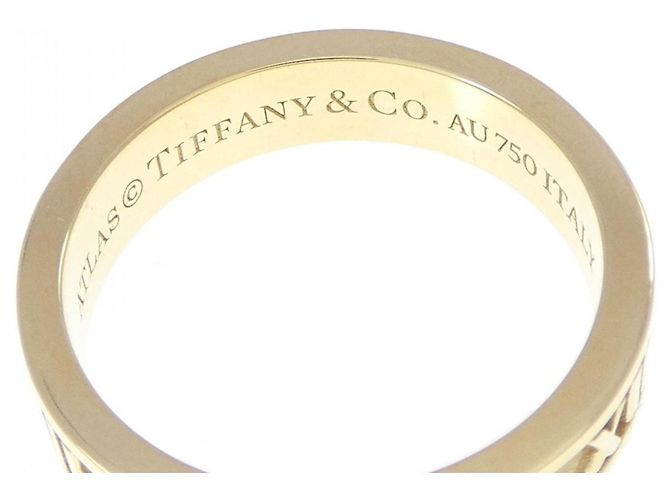 Tiffany & Co Anello Tiffany Atlas - vista 4