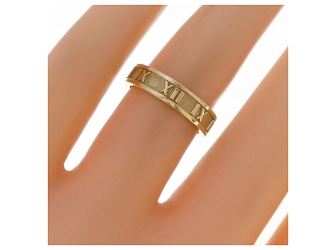 Tiffany & Co Anello Tiffany Atlas - vista 5