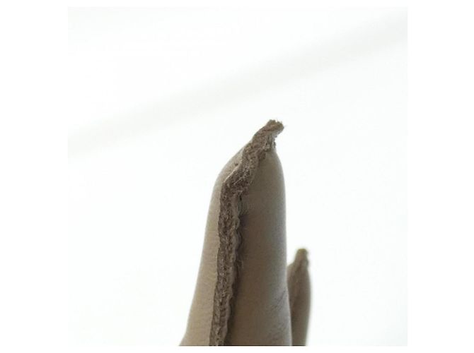 Charm Accessorio Hermès Rodeo Pegasus MM Taupe - vista 6