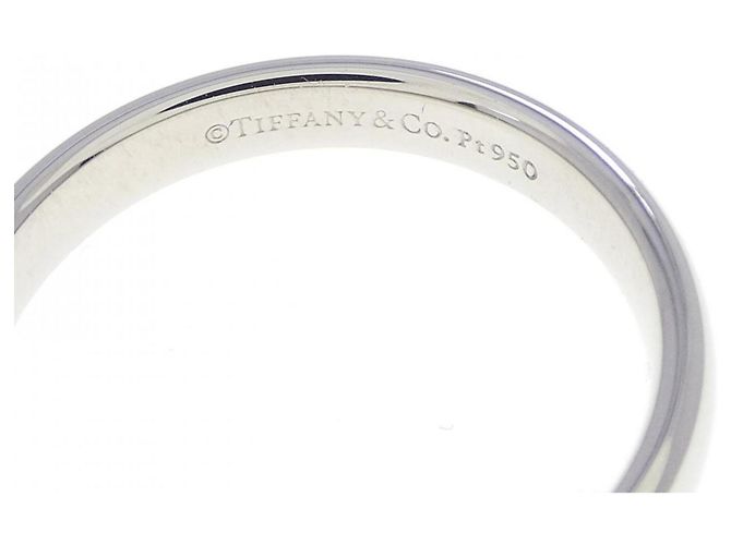 Tiffany & Co Anello nuziale Tiffany Forever - vista 3