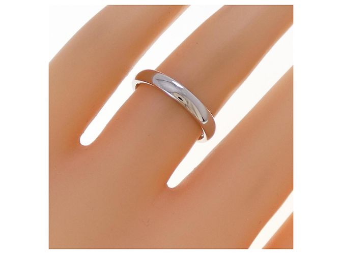 Tiffany & Co Anello nuziale Tiffany Forever - vista 4