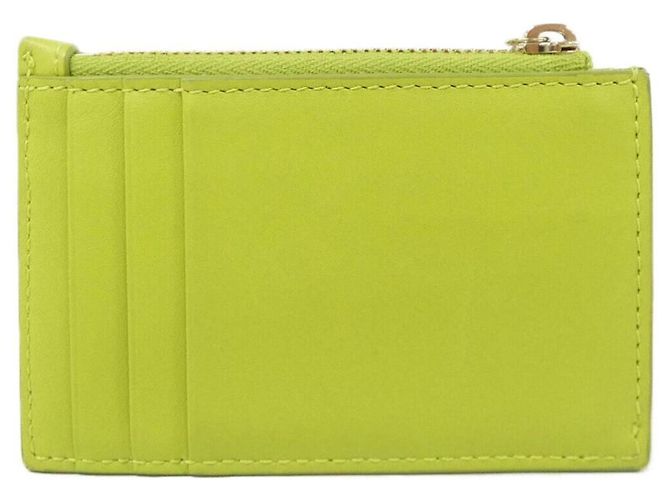Monedero y tarjetero Gucci Verde - vista 2