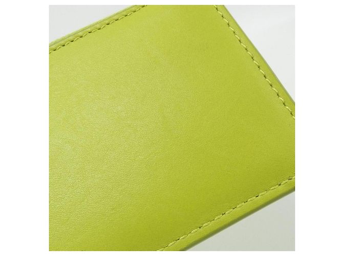Monedero y tarjetero Gucci Verde - vista 4