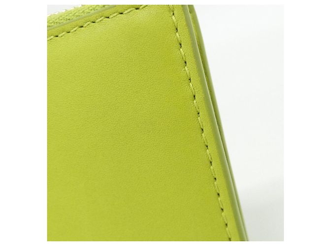 Monedero y tarjetero Gucci Verde - vista 5