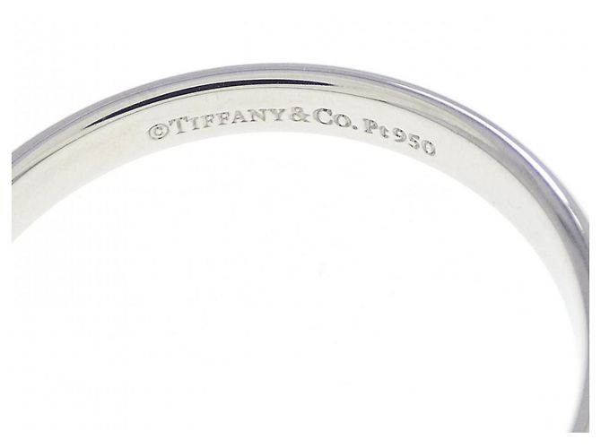 Tiffany & Co Anello nuziale Tiffany Forever - vista 3