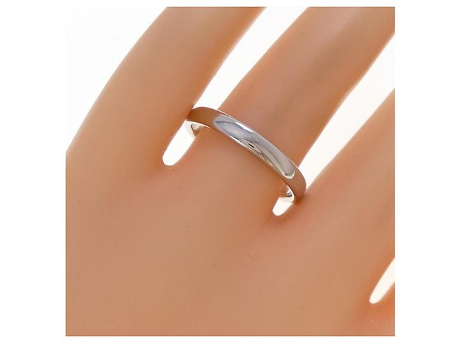 Tiffany & Co Anello nuziale Tiffany Forever - vista 4