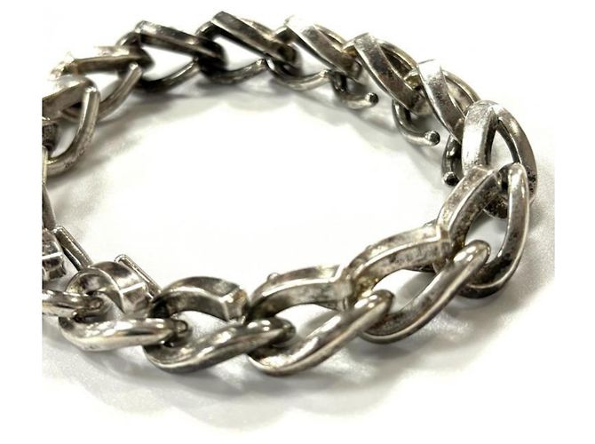 Bracciale Charm in Argento 925 Tiffany & Co. - vista 3