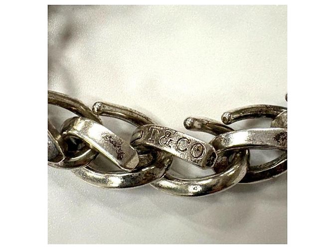 Bracciale Charm in Argento 925 Tiffany & Co. - vista 5