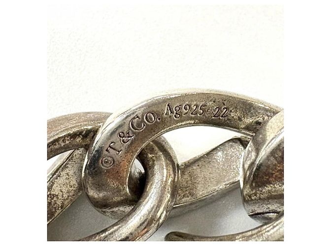 Bracciale Charm in Argento 925 Tiffany & Co. - vista 6