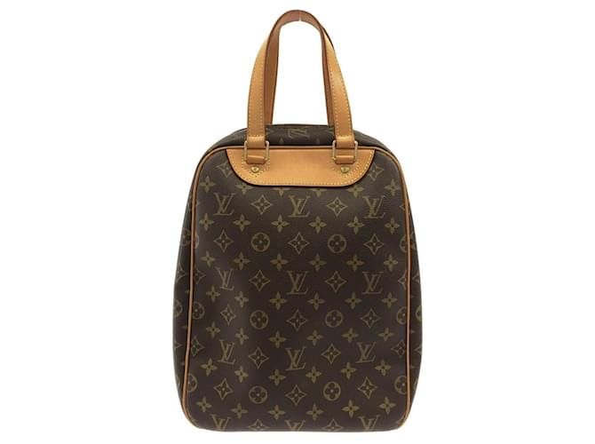 Borsa a mano Excursion Monogram Louis Vuitton Marrone Monogramma - vista 2