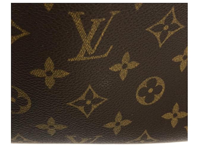 Borsa a mano Excursion Monogram Louis Vuitton Marrone Monogramma - vista 4