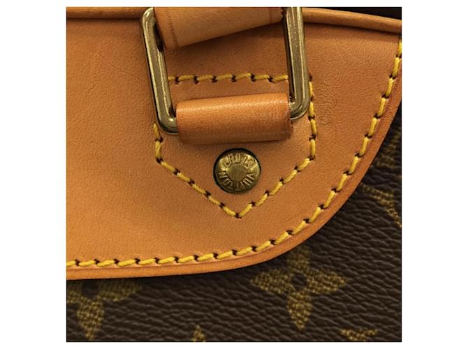 Borsa a mano Excursion Monogram Louis Vuitton Marrone Monogramma - vista 5