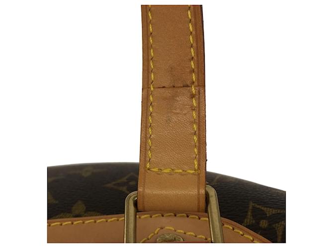 Borsa a mano Excursion Monogram Louis Vuitton Marrone Monogramma - vista 6