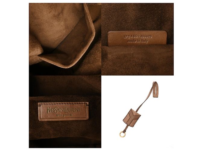 Borsa Downtown Yves Saint Laurent - vista 11