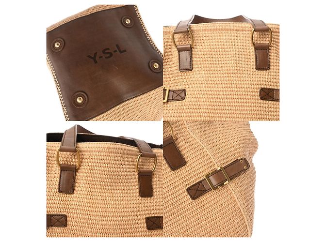 Borsa Downtown Yves Saint Laurent - vista 8