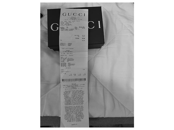 Gucci GG-Socken aus Mischwolle Beige - Ansicht 5